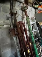 stutten / stempels, Doe-het-zelf en Verbouw, Ophalen, Gebruikt, Overige typen, Minder dan 2 meter
