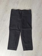 Zwarte broek, Zwart, Ophalen of Verzenden, Zo goed als nieuw, Maat 36 (S)