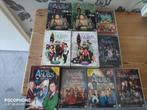 Collectie Het Huis Anubis, Cd's en Dvd's, Dvd's | Tv en Series, Boxset, Actie en Avontuur, Alle leeftijden, Ophalen