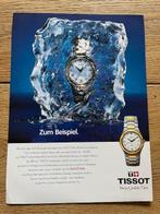 Tissot PRX originele advertentie, Ophalen of Verzenden, Gebruikt, Overige typen
