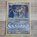 Arceus (DP50 Promo), Hobby en Vrije tijd, Verzamelkaartspellen | Pokémon, Ophalen of Verzenden, Zo goed als nieuw, Losse kaart