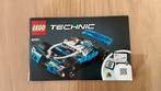 Lego Technic 42091 - Politie achtervolging, Ophalen of Verzenden, Zo goed als nieuw, Complete set, Lego