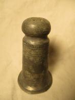 tin zout-peper potje van tin, Verzenden