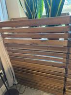 Roomdivider van 16 plantenbakken, Huis en Inrichting, Ophalen, Zo goed als nieuw