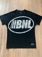 T-shirt Banlieue, Zwart, Ophalen of Verzenden, Zo goed als nieuw, Maat 46 (S) of kleiner
