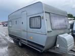 Tabbert 4500 rond+treinzit; tent+luifel; prachtig, Bedrijf, Treinzit, 750 - 1000 kg, Overige