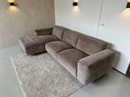 GRATIS LEVERING - furinova hoekbank - Gereinigd, Ophalen, 250 tot 300 cm, Hoekbank, Driepersoons