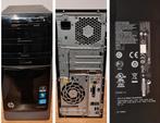 Combi deal: HP desktop pc met HP monitor, Computers en Software, Desktop Pc's, Ophalen