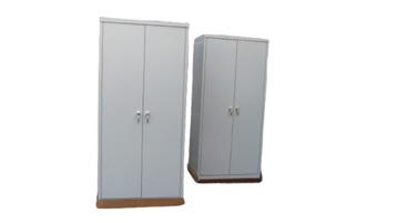 Archiefkast met 4 schappen 2000 x 920 x 610 mm beschikbaar voor biedingen