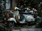 Gevraagd opknap, en of onderdelen scooters, Huis en Inrichting, Ophalen