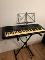 Technics KN500 Keyboard - Werkt perfect!, Gebruikt, Met standaard, Technics, Overige aantallen