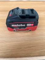 Metabo accu 5,5 ah (nieuw), Doe-het-zelf en Verbouw, Gereedschap | Overige machines, Nieuw, Ophalen of Verzenden