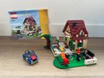 Lego Creator 3 in 1 'Verandering van de Seizoenen', Ophalen of Verzenden, Zo goed als nieuw, Complete set, Lego
