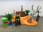 Playmobil stokstaartjes 4853, Kinderen en Baby's, Speelgoed | Playmobil, Ophalen of Verzenden, Zo goed als nieuw, Complete set