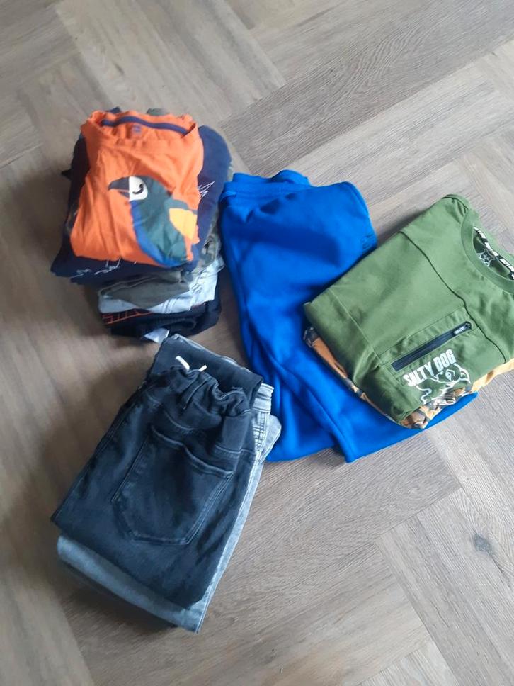 Kledingpakket jongens 158-164-176, Kinderen en Baby's, Kinderkleding | Maat 164, Gebruikt, Jongen, Ophalen of Verzenden