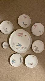 Hutschenreuter la boheme gebakset, Ophalen