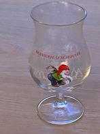 D’ACHOUFFE half pint bierglazen La Chouffe, Verzamelen, Nieuw, Ophalen of Verzenden, Bierglas