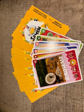 Samen lekker cheffen Nick Toet Jumbo beschikbaar voor biedingen