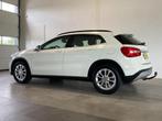 Mercedes-Benz GLA-klasse 200 Trekhaak, Voorwielaandrijving, 65 €/maand, Gebruikt, Wit