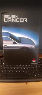 Mitsubishi lancer brochure, Ophalen of Verzenden, Zo goed als nieuw, Mitsubishi