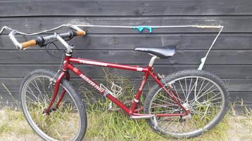 Kinderfiets opknapper beschikbaar voor biedingen