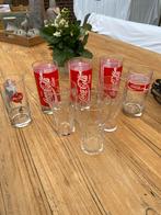 Coca cola glazen, Verzamelen, Ophalen of Verzenden, Zo goed als nieuw