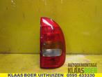 Achterlicht rechts van een Opel Corsa, Ophalen of Verzenden, 12 maanden garantie, Gebruikt, Opel