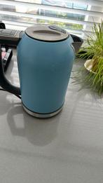 KitchenAid waterkoker, 1 tot 2 liter, Ophalen of Verzenden, Gebruikt, Rvs