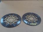 set voorremschijven Yamaha FJ 1200, Motoren, Ophalen of Verzenden, Gebruikt