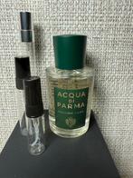 Acqua di parma colonia club, Ophalen of Verzenden, Nieuw
