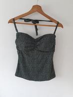 Tankini top maat 36/38, Kleding | Dames, Badmode en Zwemkleding, Overige typen, Verzenden, Zo goed als nieuw, Hema