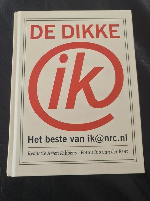 De dikke ik, hardcover. NIEUW., Boeken, Overige Boeken, Nieuw, Ophalen of Verzenden