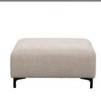 Nieuw Grote hocker / voetenbank van Leen Bakker, Huis en Inrichting, 125 cm of meer, Ophalen of Verzenden, Zo goed als nieuw, Stof