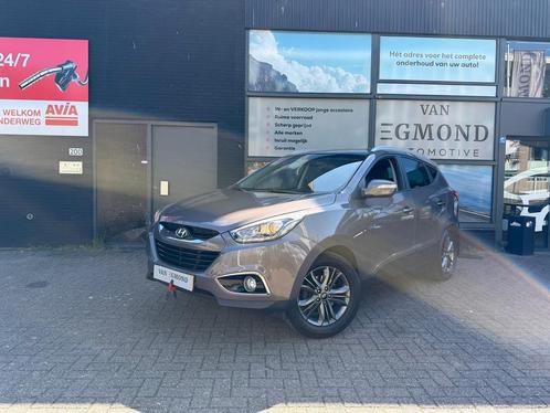 Hyundai Ix35 1.6i GDI Go!, Auto's, Hyundai, Bedrijf, Te koop, iX35, ABS, Achteruitrijcamera, Airbags, Airconditioning, Alarm, Bluetooth