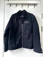 Workwear Lined Jacket, Kleding | Heren, Zwart, Ophalen of Verzenden, Zo goed als nieuw, Abercrombie & Fitch