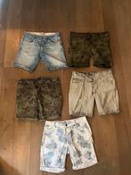 PME shorts maat 34, Ophalen, Blauw, Overige maten, Pme Legend