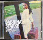 Cd Sabrina Stark - yellow brick road, Ophalen of Verzenden, 2000 tot heden, Zo goed als nieuw