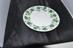 Ontbijtborden Evergreen servies, Huis en Inrichting, Keuken | Servies, Info@detagrijn.com, Overige materialen, Nieuw, Ophalen of Verzenden