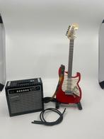 Lego ideas Fender Stratocaster (21329), Ophalen of Verzenden, Zo goed als nieuw, Complete set, Lego