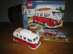 Lego 10220: Volkswagen T1 Camper Van, Kinderen en Baby's, Speelgoed | Duplo en Lego, Complete set, Lego, Zo goed als nieuw, Ophalen