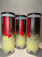 Tennisballen Penn Championship (ongeopend), Overige merken, Ballen, L00, Nieuw