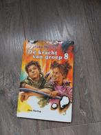 De kracht van groep 8, Gelezen, Hans Mijnders, Non-fictie, Ophalen of Verzenden