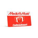 Cadeaukaart mediamarkt €150, Tickets en Kaartjes, Kortingen en Cadeaubonnen, Eén persoon, Cadeaubon, Overige typen
