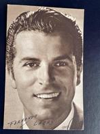 ansichtkaart / kaart van Fernando Lamas., Verzenden, 1960 tot 1980, Sterren en Beroemdheden