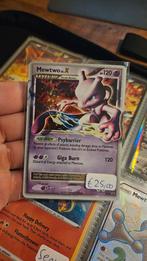 Mewtwo Lv.x Pokemonkaart!, Ophalen of Verzenden, Zo goed als nieuw