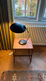 Jaren 60 bureaulamp met buigbare hals, Gebruikt, Ophalen of Verzenden, Metaal, Minder dan 50 cm