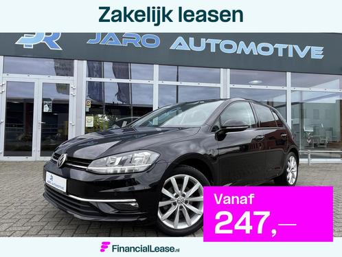 Volkswagen Golf 1.0 TSI Comfortline | AUTOMAAT | ACC | DAB |, Auto's, Volkswagen, Bedrijf, Lease, Financial lease, Golf, ABS, Airbags