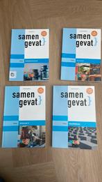 Samengevat Havo, Ophalen of Verzenden, Zo goed als nieuw, HAVO, Overige vakken