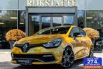Renault Clio 1.6 R.S. Trophy|221PK|CAMERA|STOELVERWARMING, Auto's, Renault, Gebruikt, Origineel Nederlands, Bedrijf, Lichtsensor