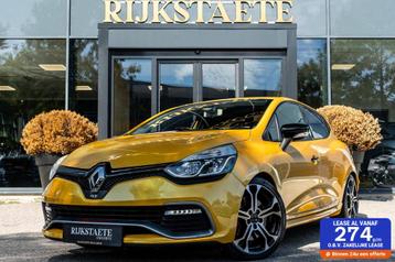 Renault Clio 1.6 R.S. Trophy|221PK|CAMERA|STOELVERWARMING beschikbaar voor biedingen